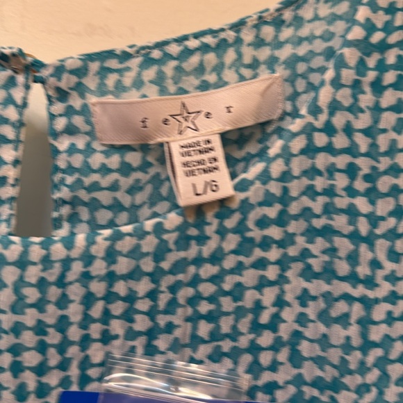 Fever Layered Top - Picture 7 of 8